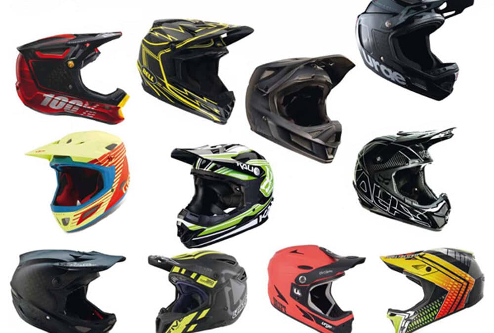 Choisir le bon casque intégral VTT : Guide et conseils essentiels