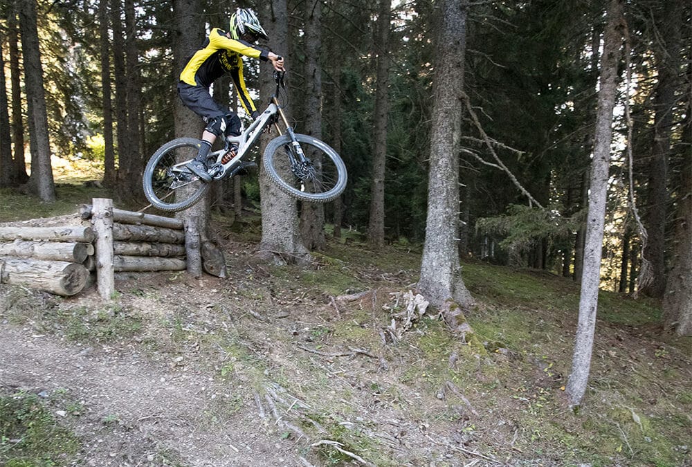 [VTT Pilotage] Le Step Down: Les Sauts Expliqués