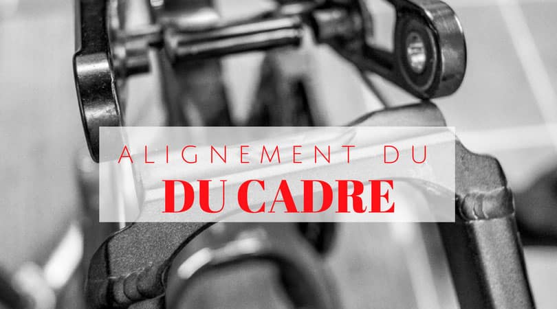 Alignement et entretien du cadre VTT : erreurs à éviter