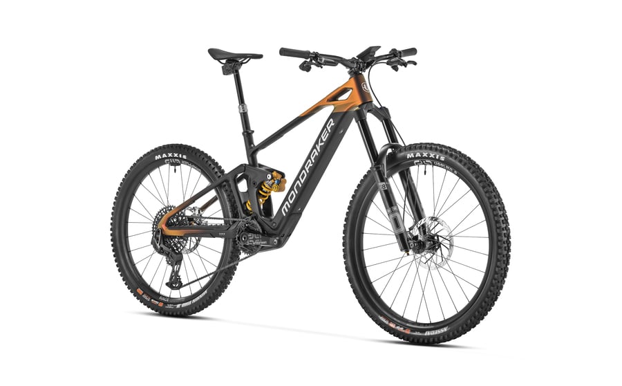 Mondraker Dune : la légende fait son retour, en version E-Bike light