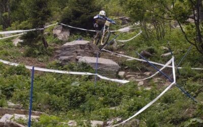 Première étape de la Coupe de France à Montriond