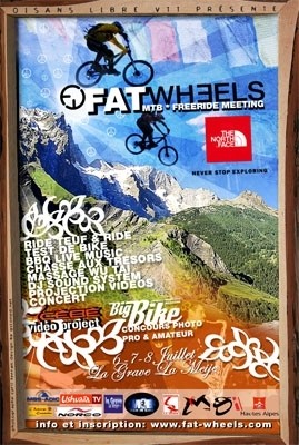 Concours photo Fat Wheels