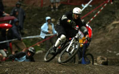 Brian Lopes remporte le 4X à la Coupe du Monde de Champéry