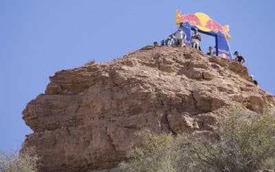 Évolution de Red Bull Rampage