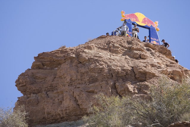 Évolution de Red Bull Rampage