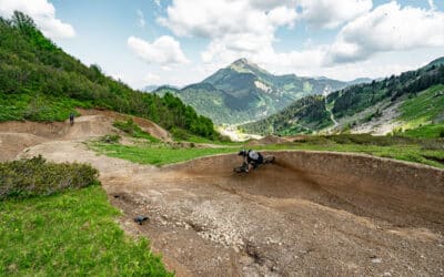 Bike Park Châtel: Une Référence Européenne en VTT