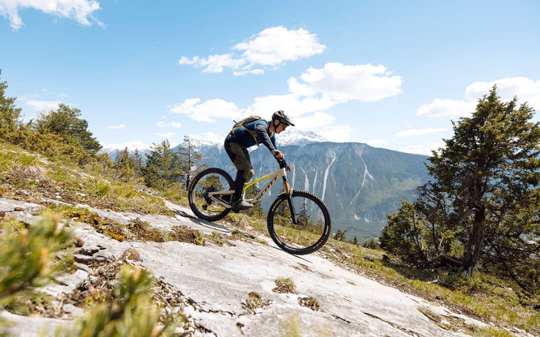 Enduro Grand Luxe à Crans Montana au Cœur du Valais