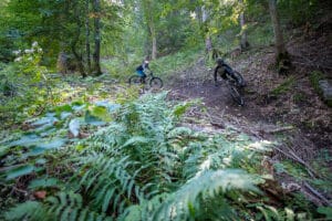 Le Sappey, l’enduro nature en Chartreuse