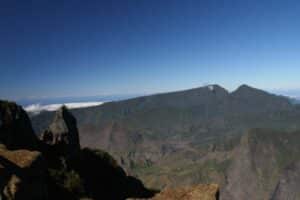 Mégavalanche de la Réunion 2007