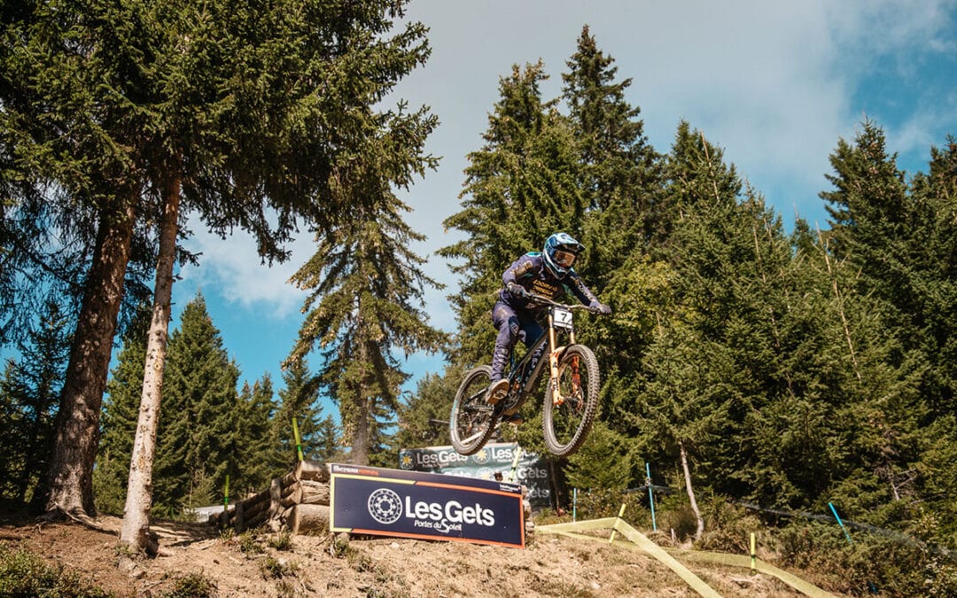 Capitale Mondiale du VTT : Les Gets !