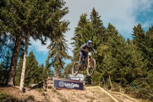 Les Gets, Capitale Mondiale du VTT !