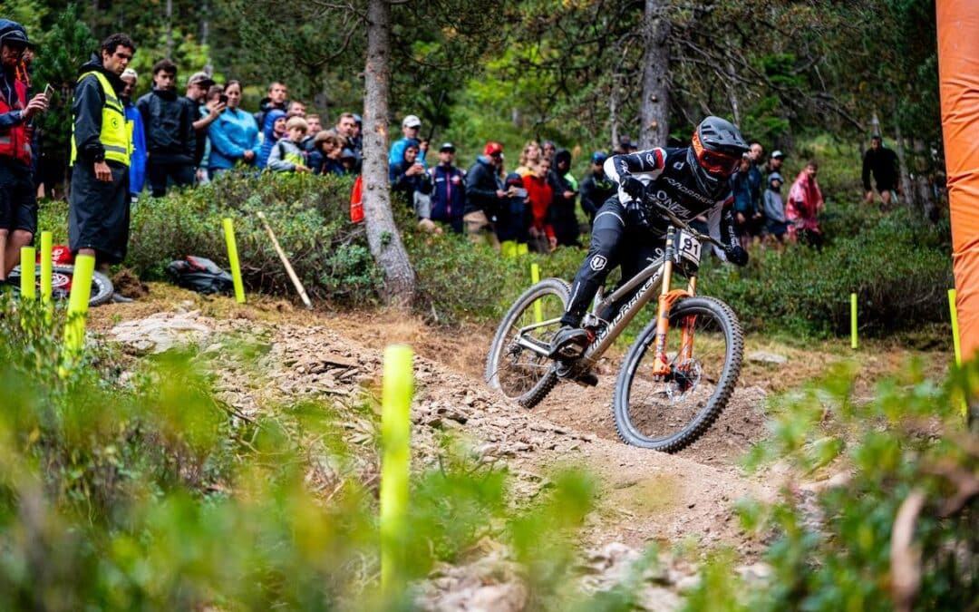 UCI Mountain Bike Championnats du Monde 2024 à Pal Arinsal, Andorre