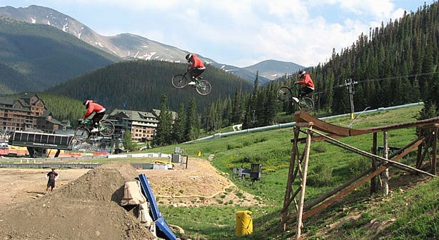 Crankworx Colorado