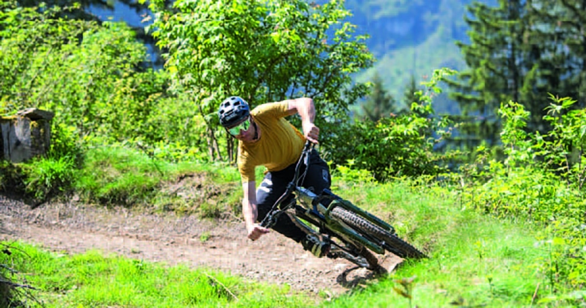 Progresser en technique : le slalom en VTT